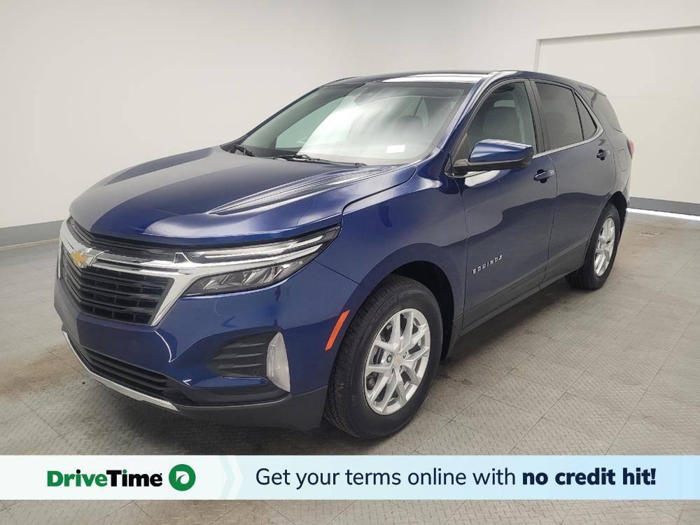 2022 Chevrolet Equinox LT in Memphis TN For Sale - Image 1
