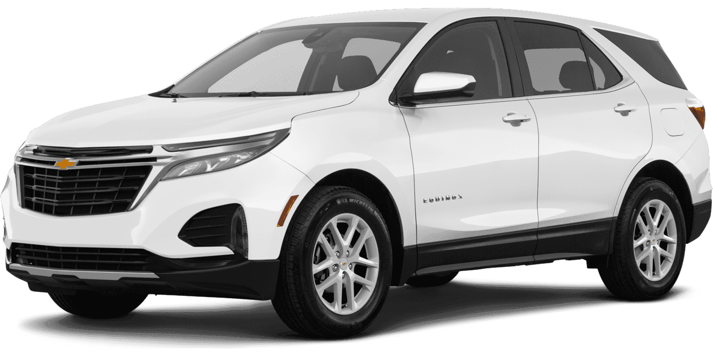 2022 Chevrolet Equinox LT in Hazard KY For Sale - Image 1