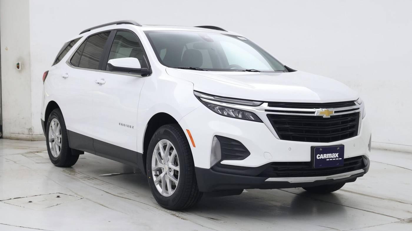 2022 Chevrolet Equinox LT in Birmingham AL For Sale - Image 1