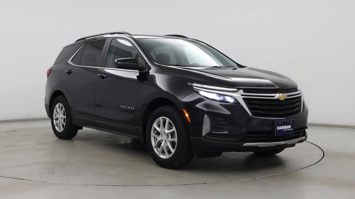 2022 Chevrolet Equinox LT in Birmingham AL For Sale - Image 1