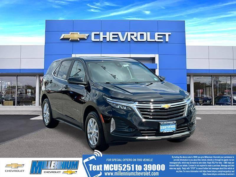 2022 Chevrolet Equinox LT in Hempstead NY For Sale - Image 1