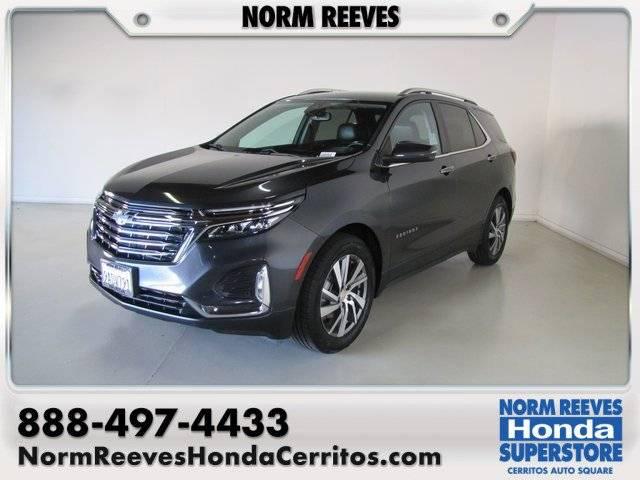 2022 Chevrolet Equinox Premier in Cerritos CA For Sale - Image 1