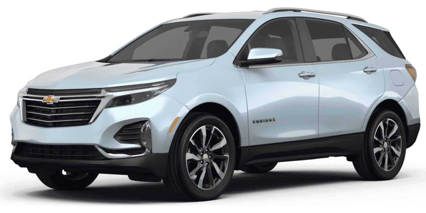 2022 Chevrolet Equinox Premier in Naperville IL For Sale - Image 1