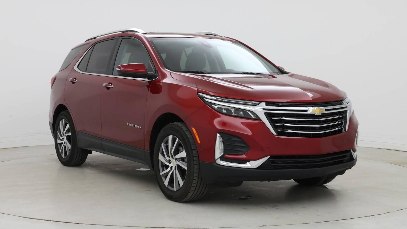 2022 Chevrolet Equinox Premier in Birmingham AL For Sale - Image 1