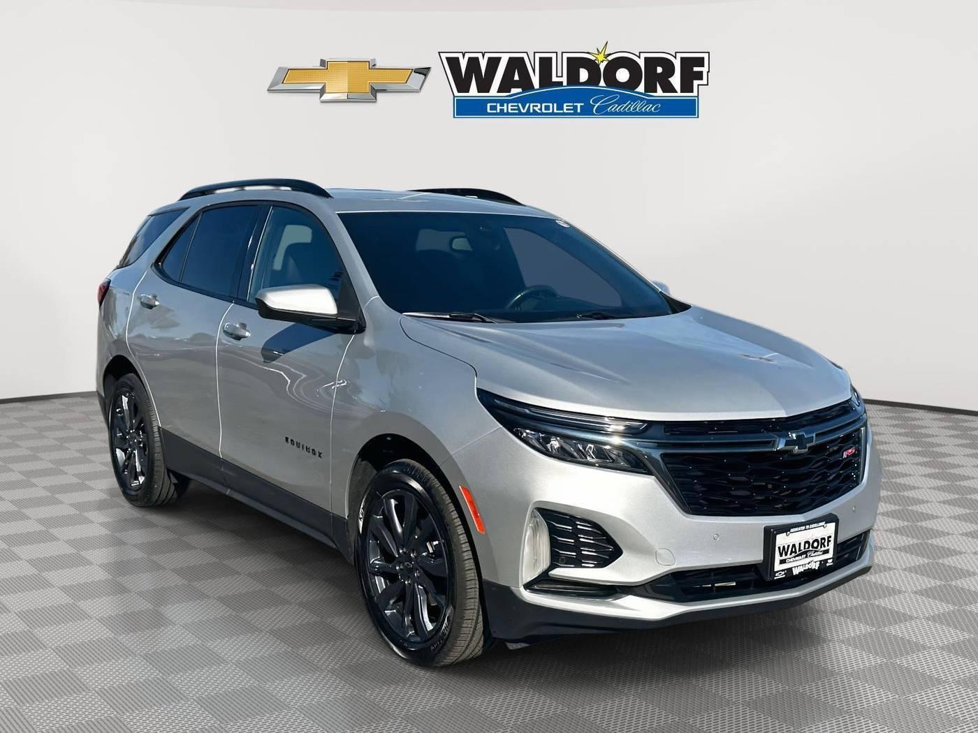 2022 Chevrolet Equinox RS in Waldorf MD For Sale - Image 1