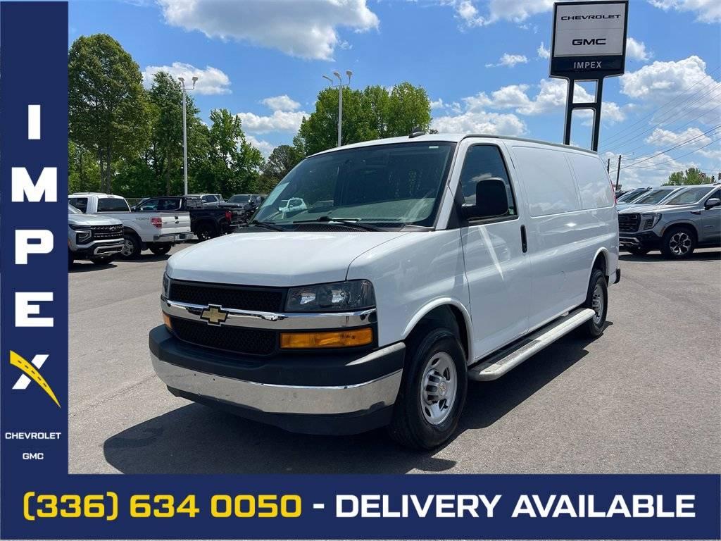 2022 Chevrolet Express Cargo Van Base in Reidsville NC For Sale - Image 1