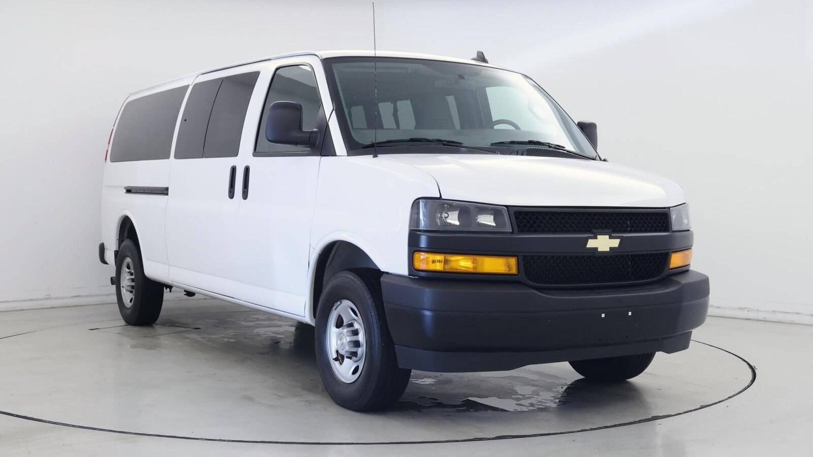 2022 Chevrolet Express Passenger LS in Birmingham AL For Sale - Image 1