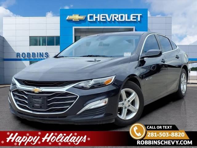 2022 Chevrolet Malibu LS in Humble TX For Sale - Image 1