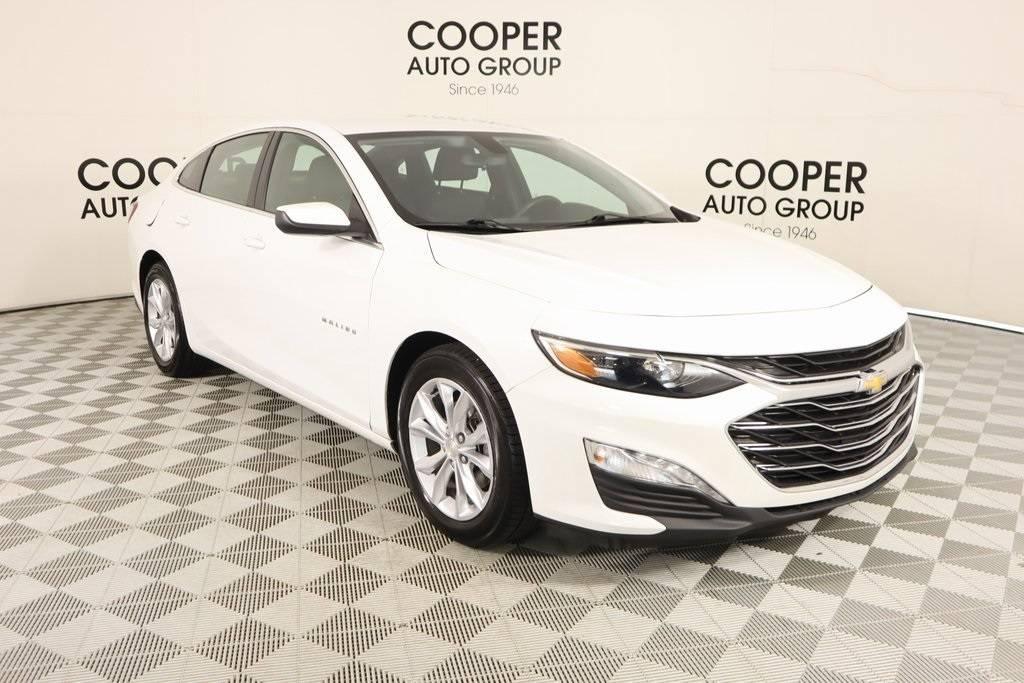 2022 Chevrolet Malibu LT in Yukon OK For Sale - Image 1