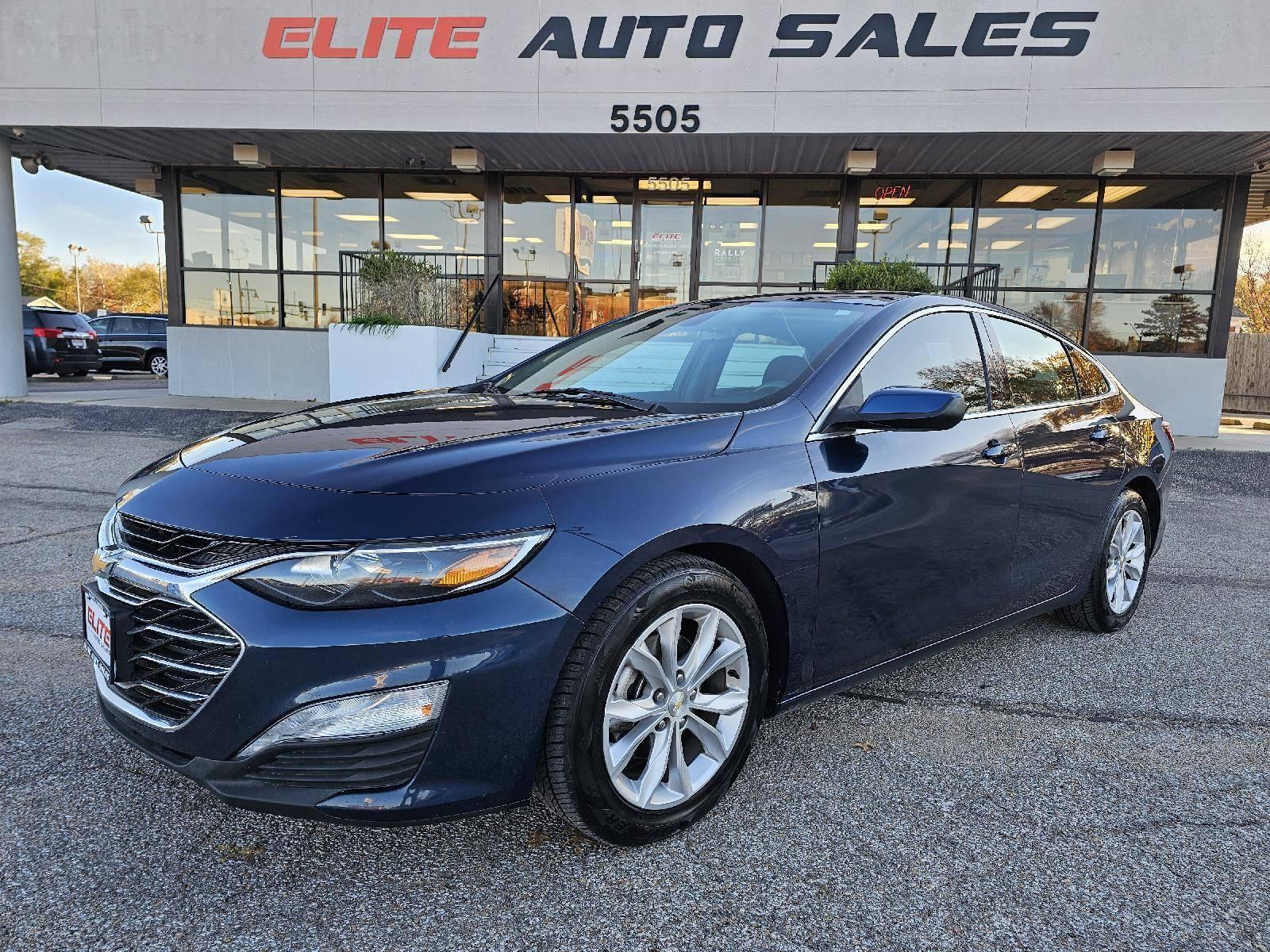 2022 Chevrolet Malibu LT in Wichita KS For Sale - Image 1