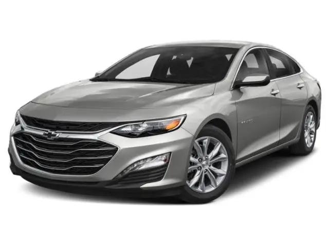 2022 Chevrolet Malibu LT in Lillington NC For Sale - Image 1