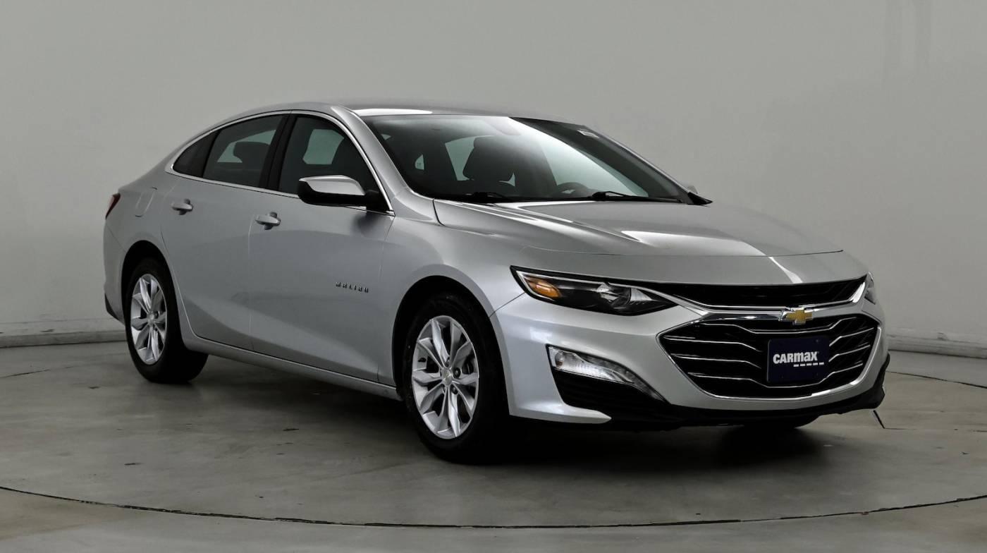 2022 Chevrolet Malibu LT in Inglewood CA For Sale - Image 1