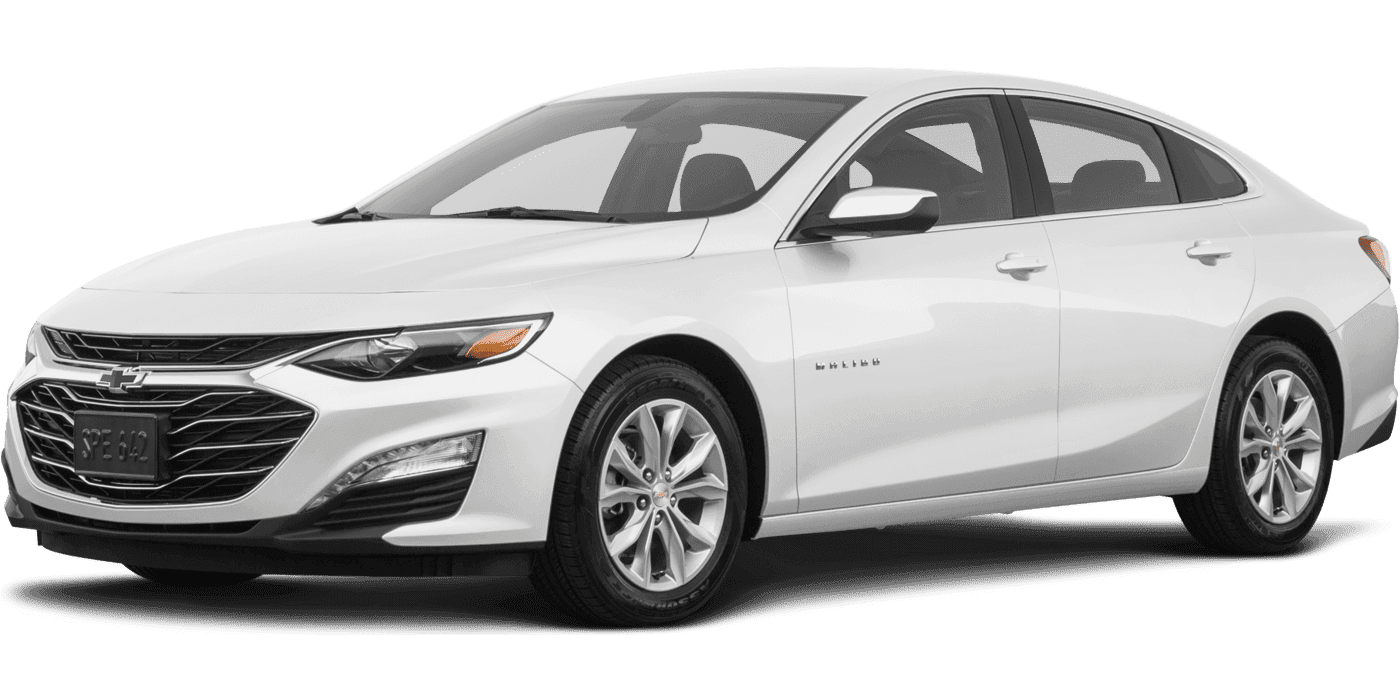 2022 Chevrolet Malibu LT in Burbank CA For Sale - Image 1