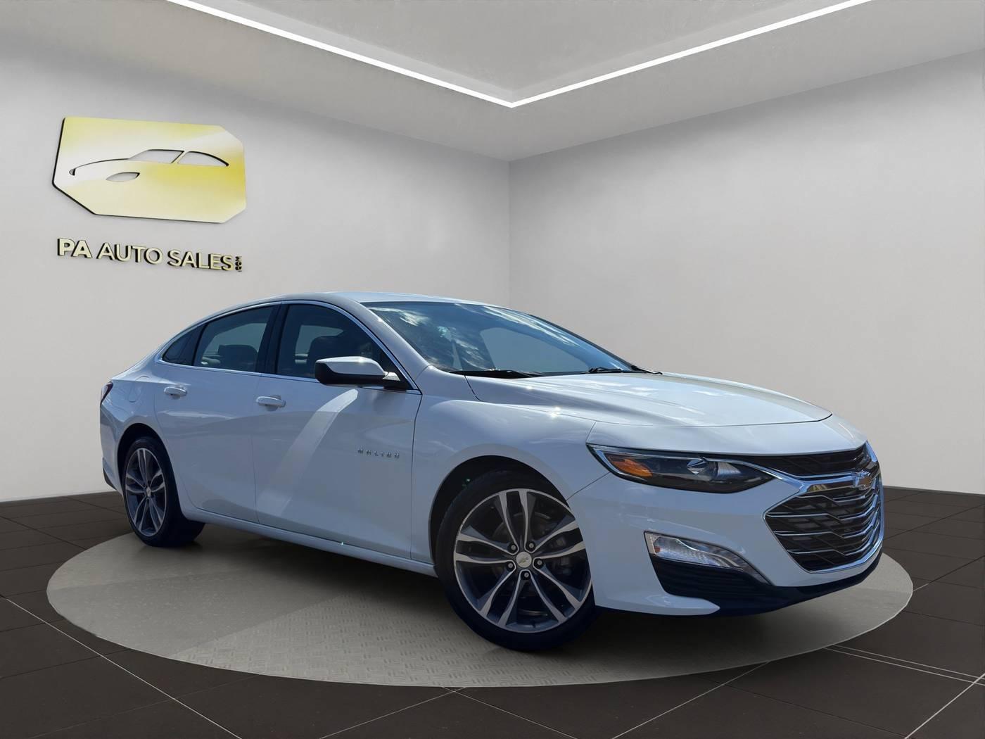 2022 Chevrolet Malibu LT in Philadelphia PA For Sale - Image 1