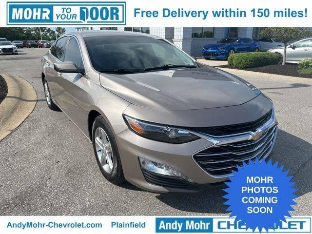 2022 Chevrolet Malibu LT in Plainfield IN For Sale - Image 1