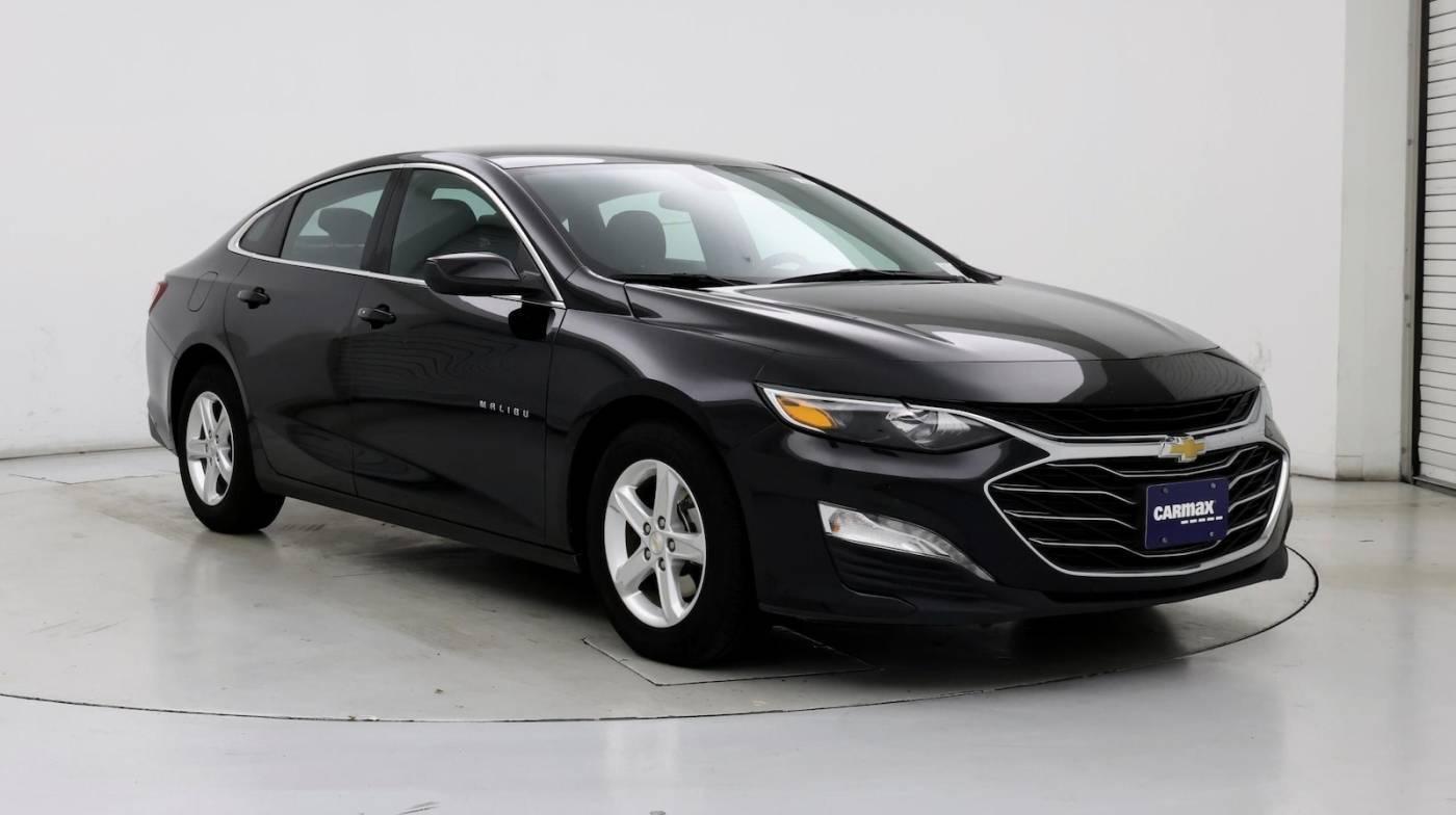 2022 Chevrolet Malibu LT in Inglewood CA For Sale - Image 1