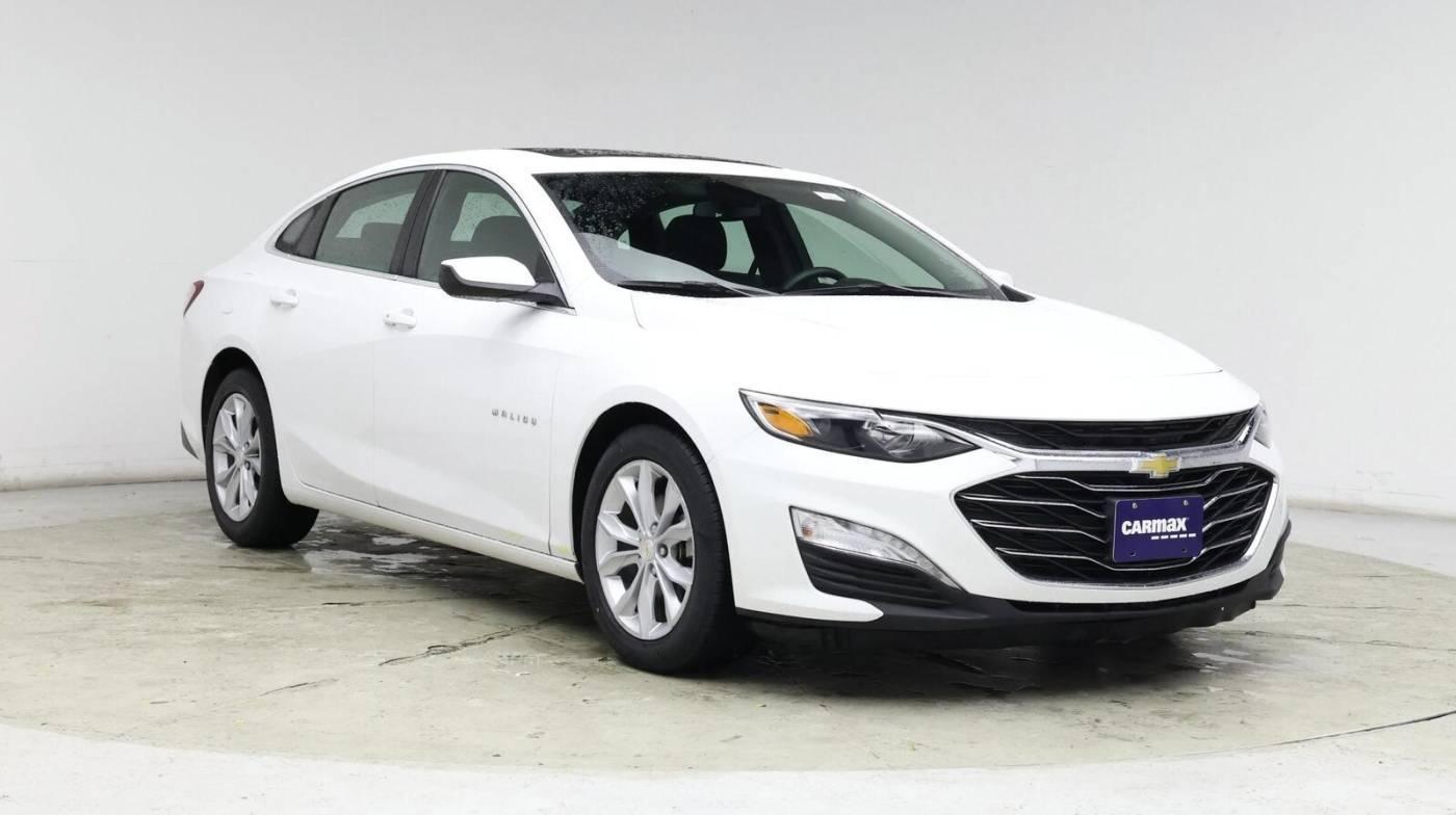 2022 Chevrolet Malibu LT in Inglewood CA For Sale - Image 1