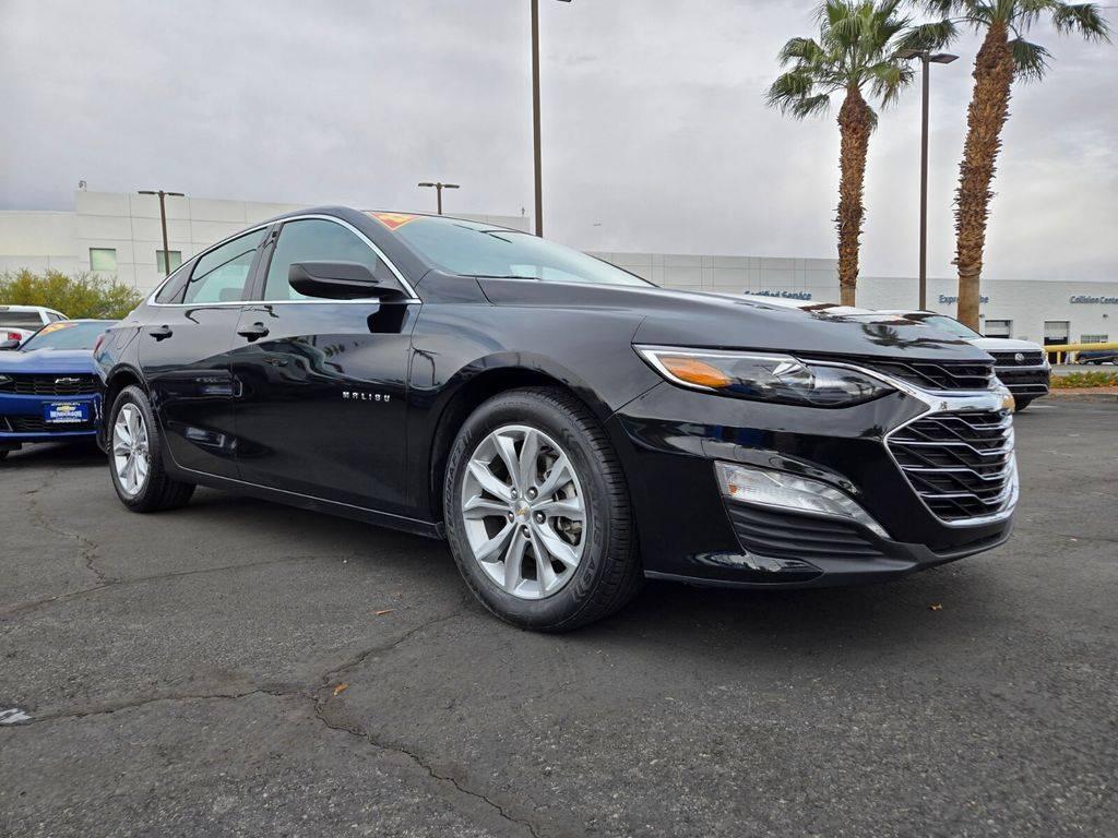 2022 Chevrolet Malibu LT in Henderson NV For Sale - Image 1