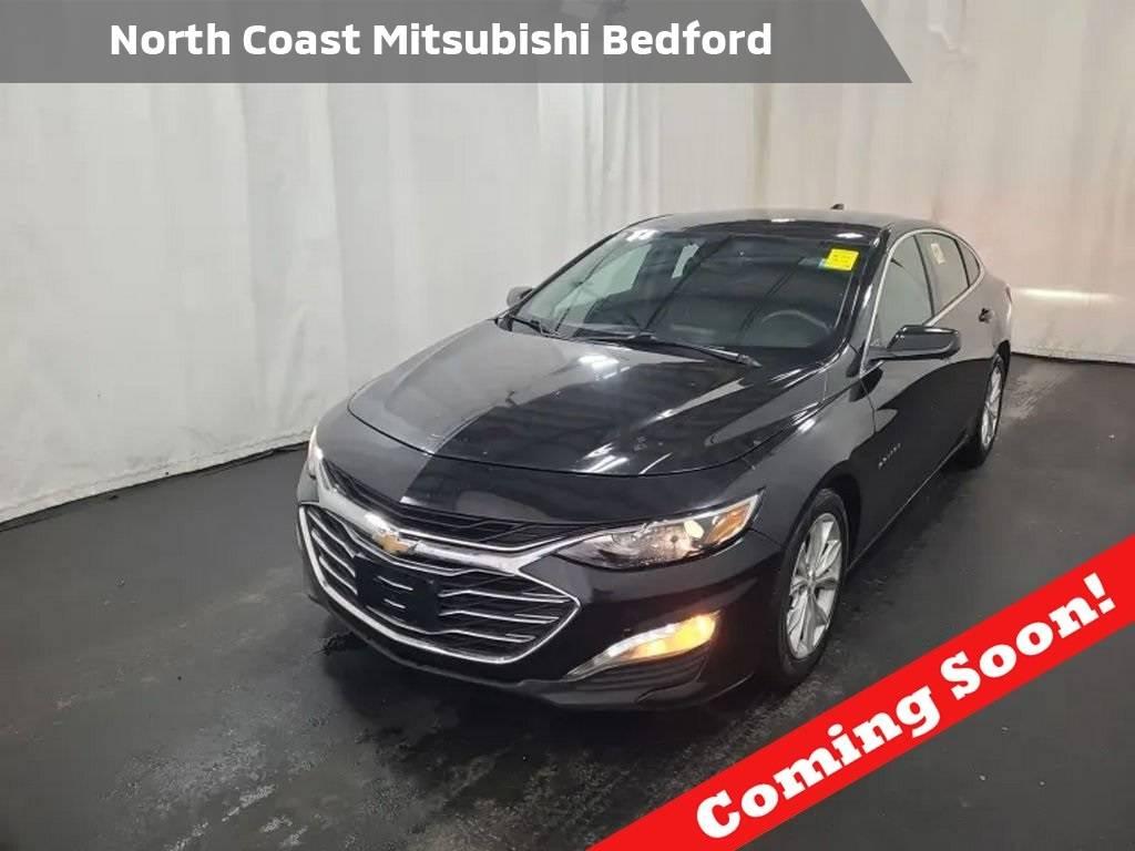 2022 Chevrolet Malibu LT in Bedford OH For Sale - Image 1