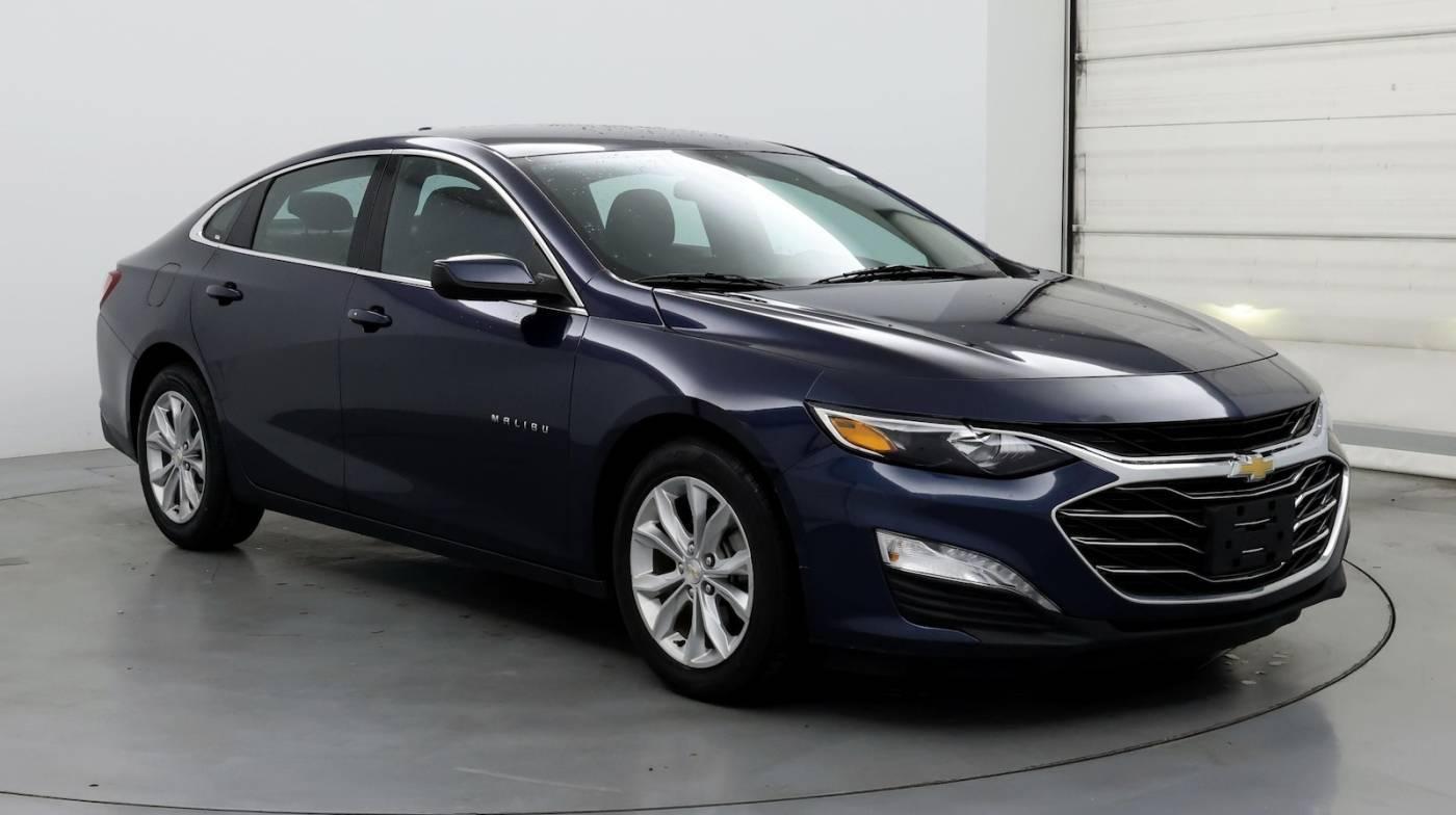2022 Chevrolet Malibu LT in Inglewood CA For Sale - Image 1
