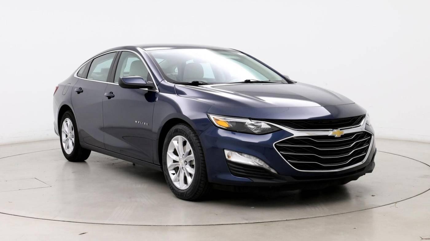 2022 Chevrolet Malibu LT For Sale - Image 1
