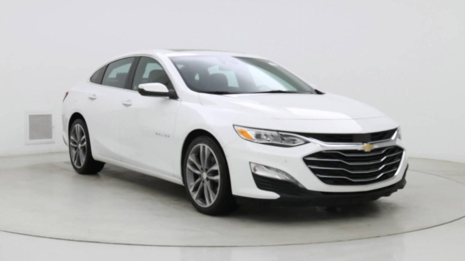 2022 Chevrolet Malibu Premier in Birmingham AL For Sale - Image 1