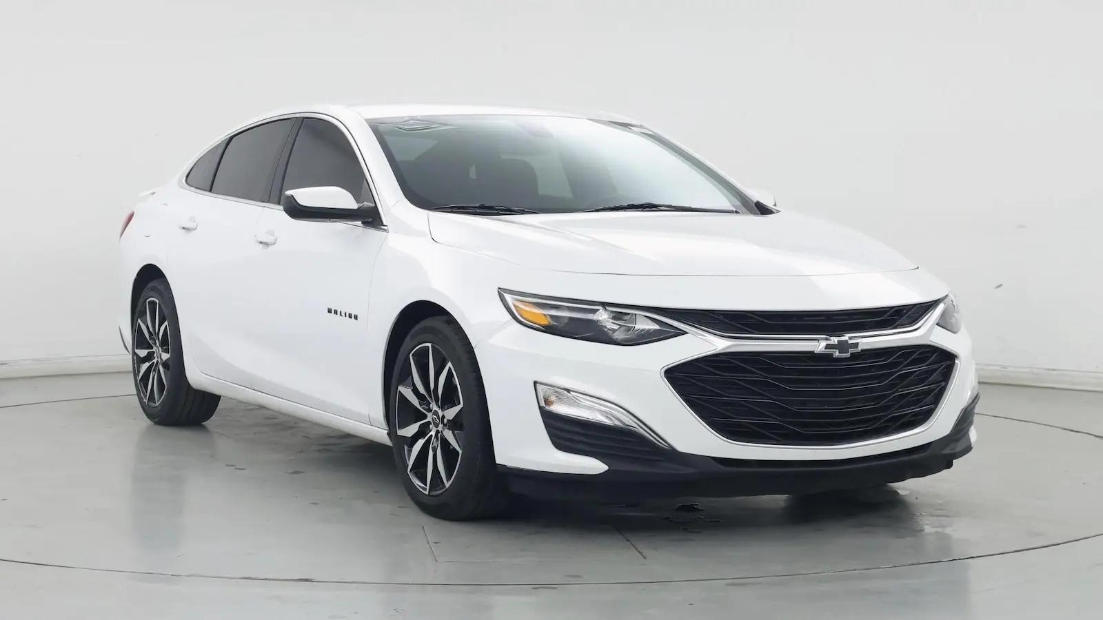 2022 Chevrolet Malibu RS in Birmingham AL For Sale - Image 1