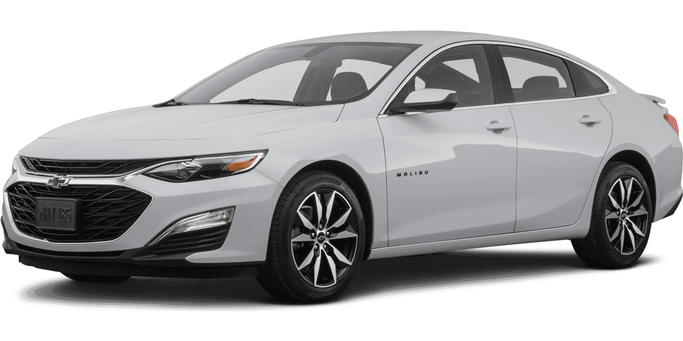 2022 Chevrolet Malibu RS in Redford MI For Sale - Image 1