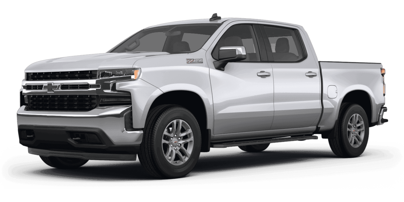 2022 Chevrolet Silverado 1500 LTD Custom Trail Boss in San Angelo TX For Sale - Image 1