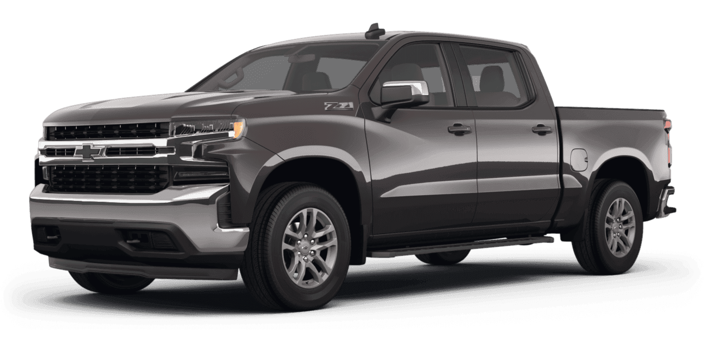 2022 Chevrolet Silverado 1500 LTD Custom Trail Boss in Milledgeville GA For Sale - Image 1