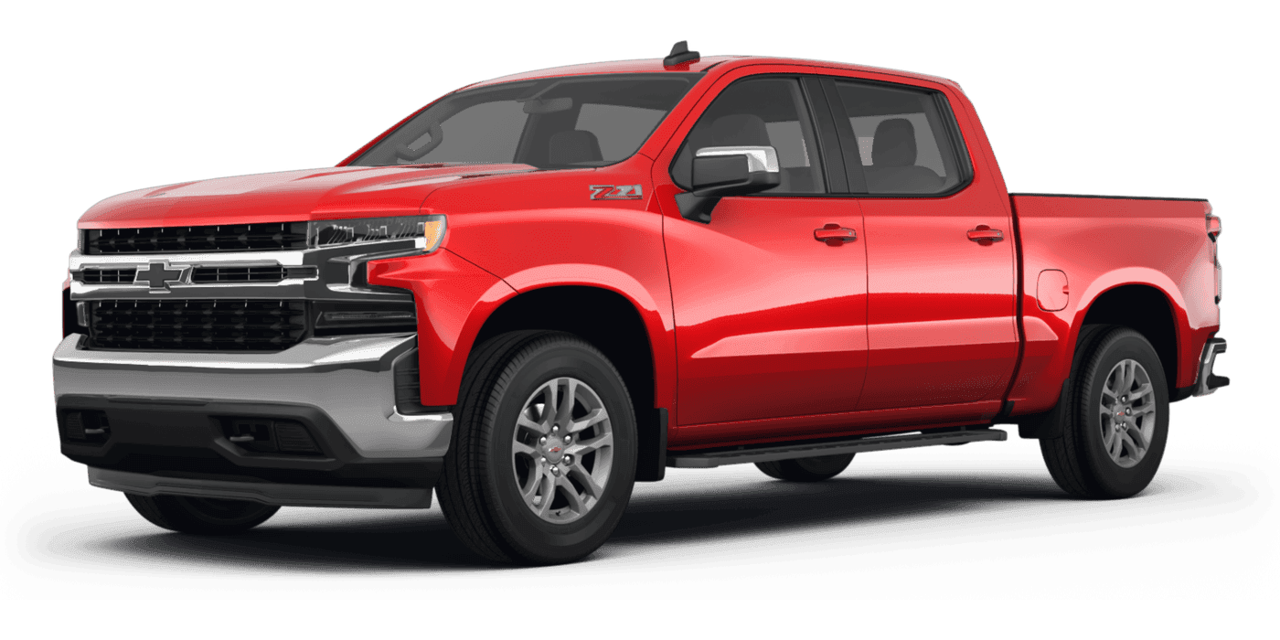 2022 Chevrolet Silverado 1500 LTD Custom Trail Boss in Harlingen TX For Sale - Image 1