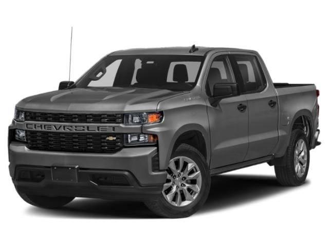 2022 Chevrolet Silverado 1500 LTD Custom in Buena Park CA For Sale - Image 1