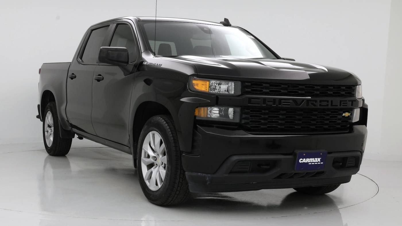 2022 Chevrolet Silverado 1500 LTD Custom in Birmingham AL For Sale - Image 1