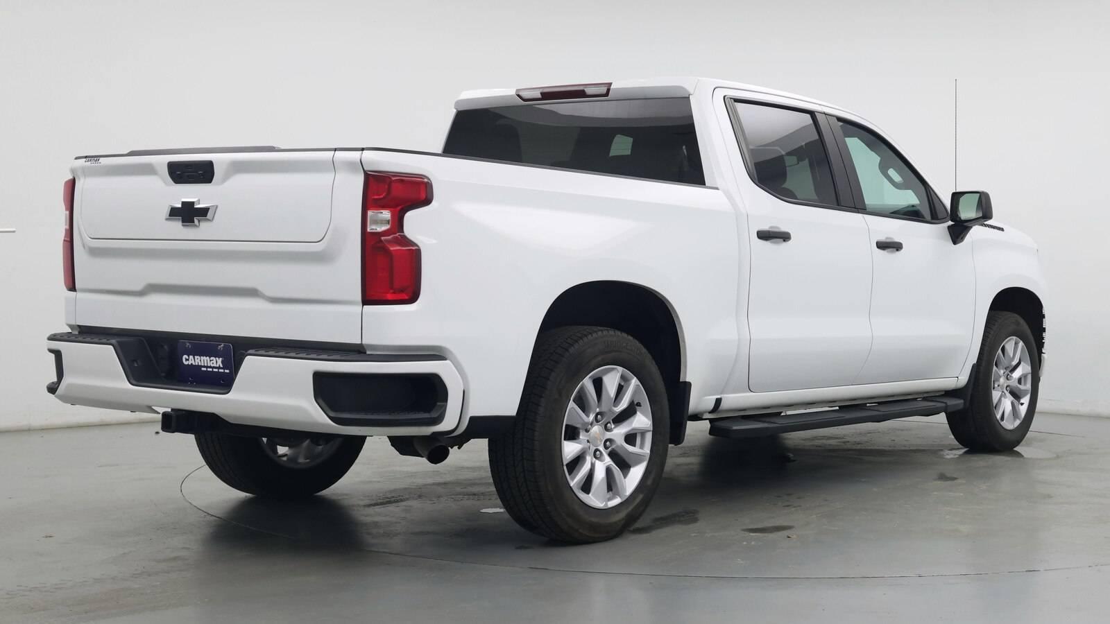 2022 Chevrolet Silverado 1500 LTD Custom in Birmingham AL For Sale - Image 1