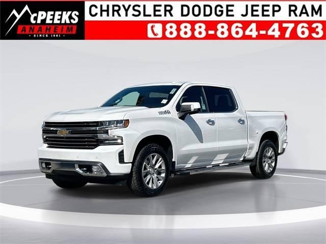 2022 Chevrolet Silverado 1500 LTD High Country in Anaheim CA For Sale - Image 1