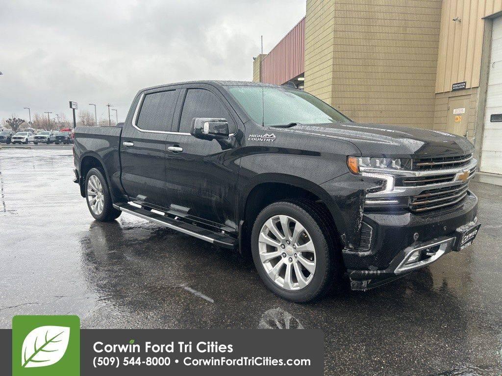 2022 Chevrolet Silverado 1500 LTD High Country in Pasco WA For Sale - Image 1