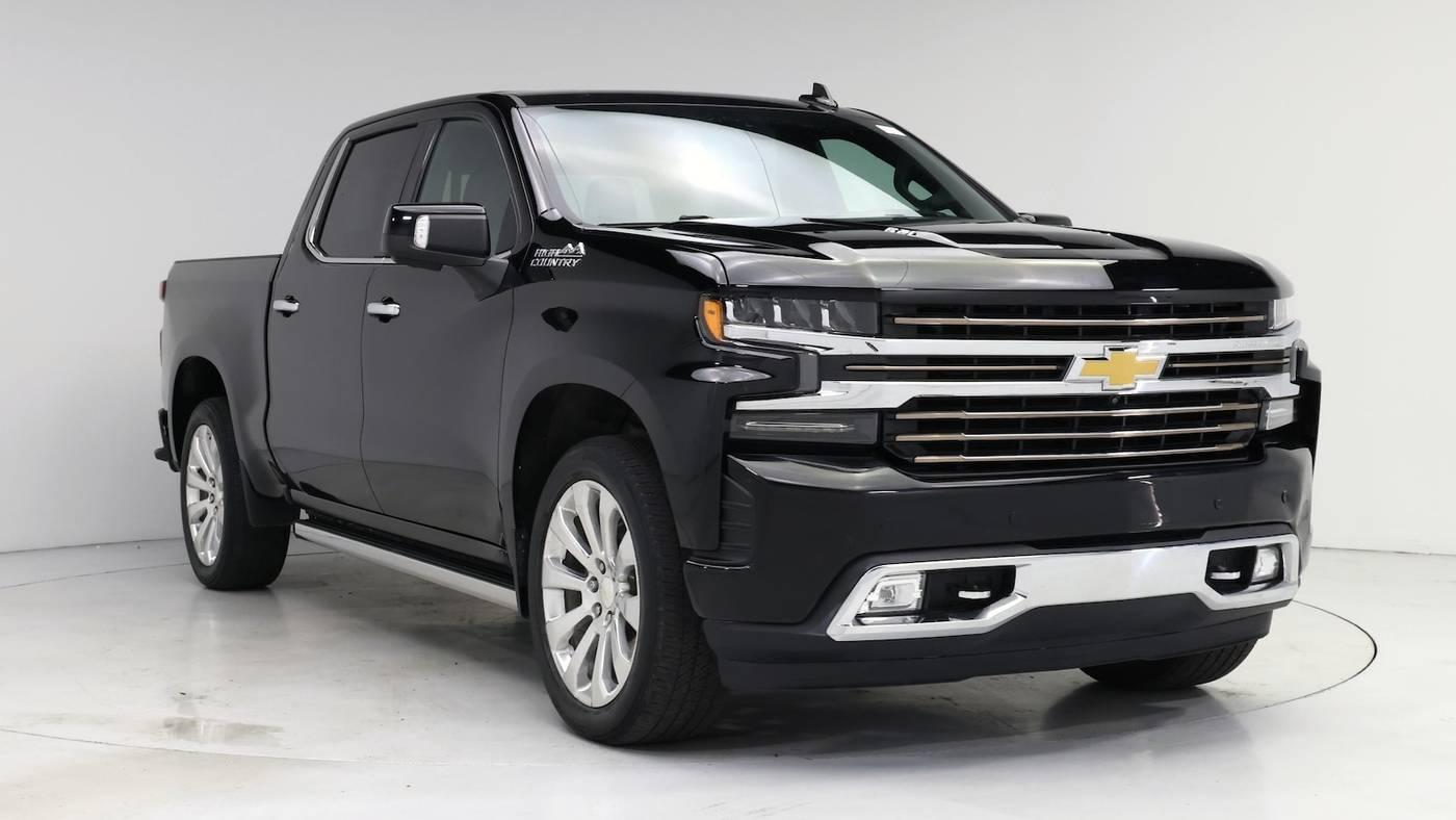 2022 Chevrolet Silverado 1500 LTD High Country in Birmingham AL For Sale - Image 1