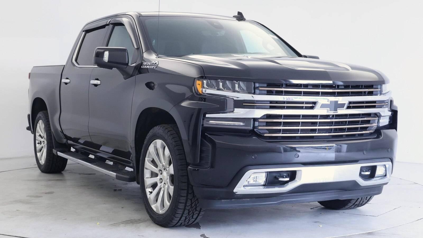 2022 Chevrolet Silverado 1500 LTD High Country in Birmingham AL For Sale - Image 1