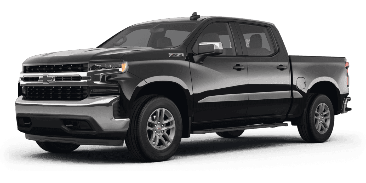 2022 Chevrolet Silverado 1500 LTD LT Trail Boss in Carson CA For Sale - Image 1
