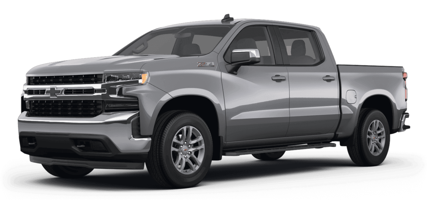 2022 Chevrolet Silverado 1500 LTD LT Trail Boss in Stuart IA For Sale - Image 1