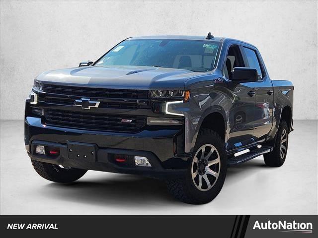 2022 Chevrolet Silverado 1500 LTD LT Trail Boss in Mobile AL For Sale - Image 1