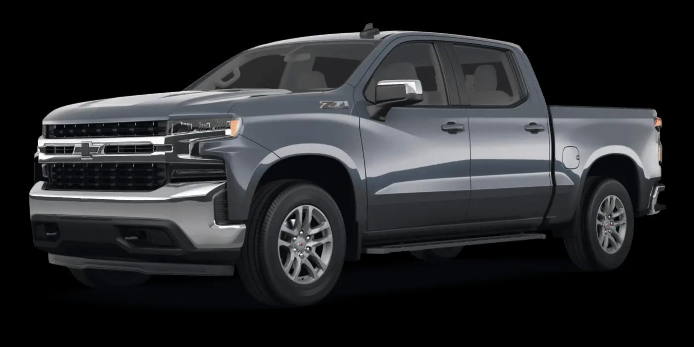 2022 Chevrolet Silverado 1500 LTD LT in Austin TX For Sale - Image 1