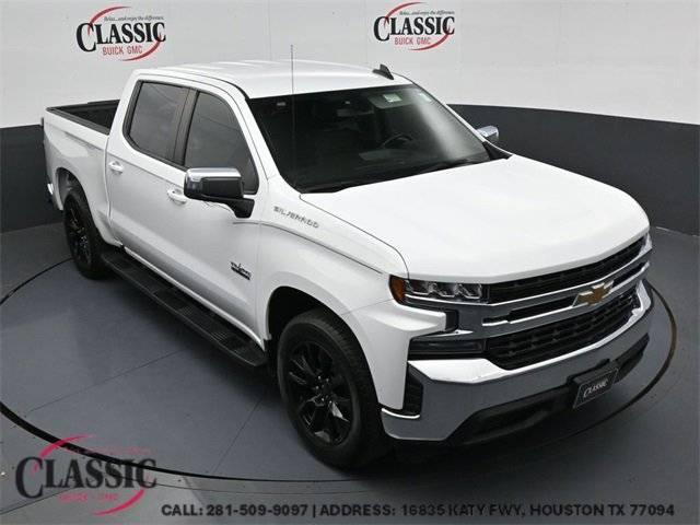 2022 Chevrolet Silverado 1500 LTD LT in Houston TX For Sale - Image 1