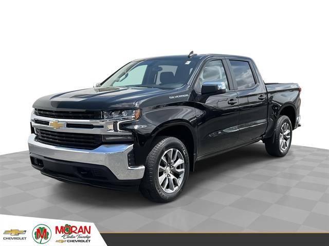 2022 Chevrolet Silverado 1500 LTD LT in Clinton Township MI For Sale - Image 1