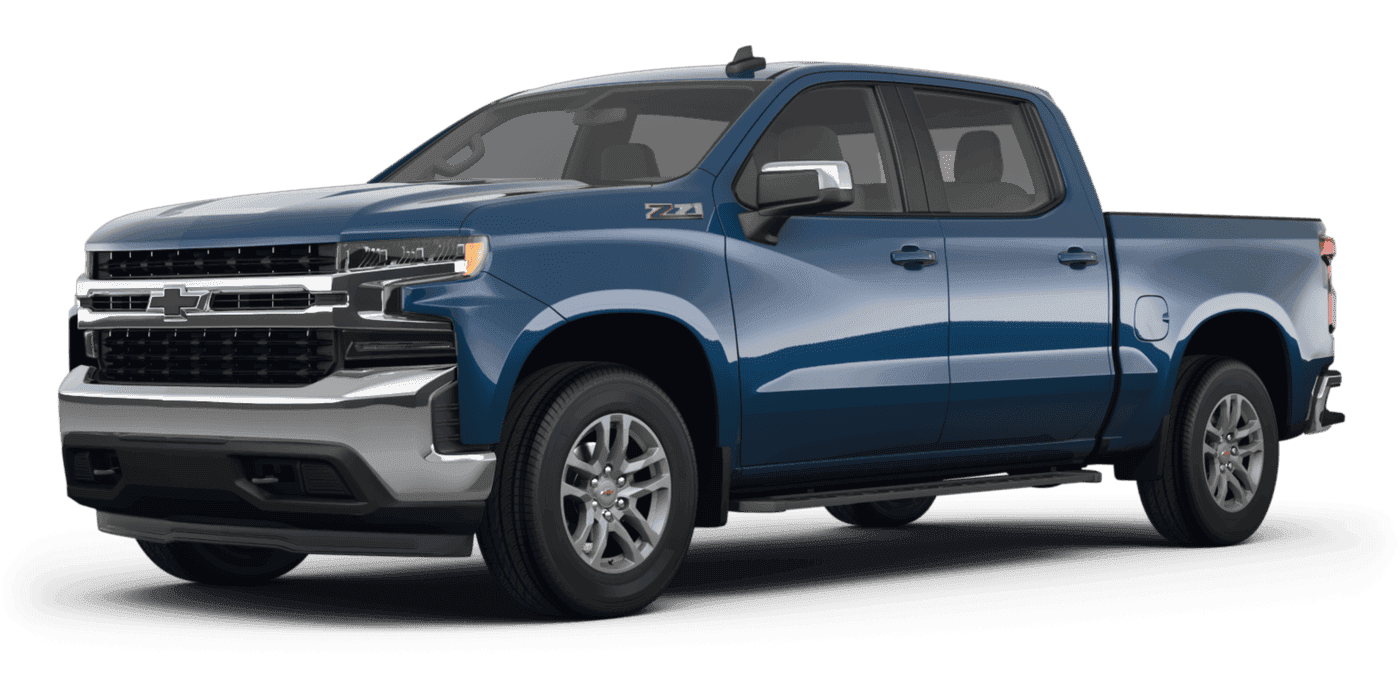 2022 Chevrolet Silverado 1500 LTD LT in Lowell NC For Sale - Image 1