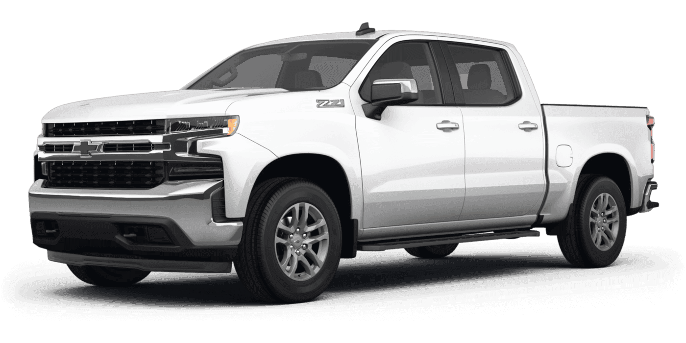 2022 Chevrolet Silverado 1500 LTD LT in Billings MT For Sale - Image 1