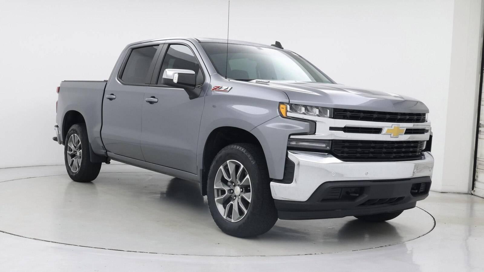 2022 Chevrolet Silverado 1500 LTD LT in Birmingham AL For Sale - Image 1