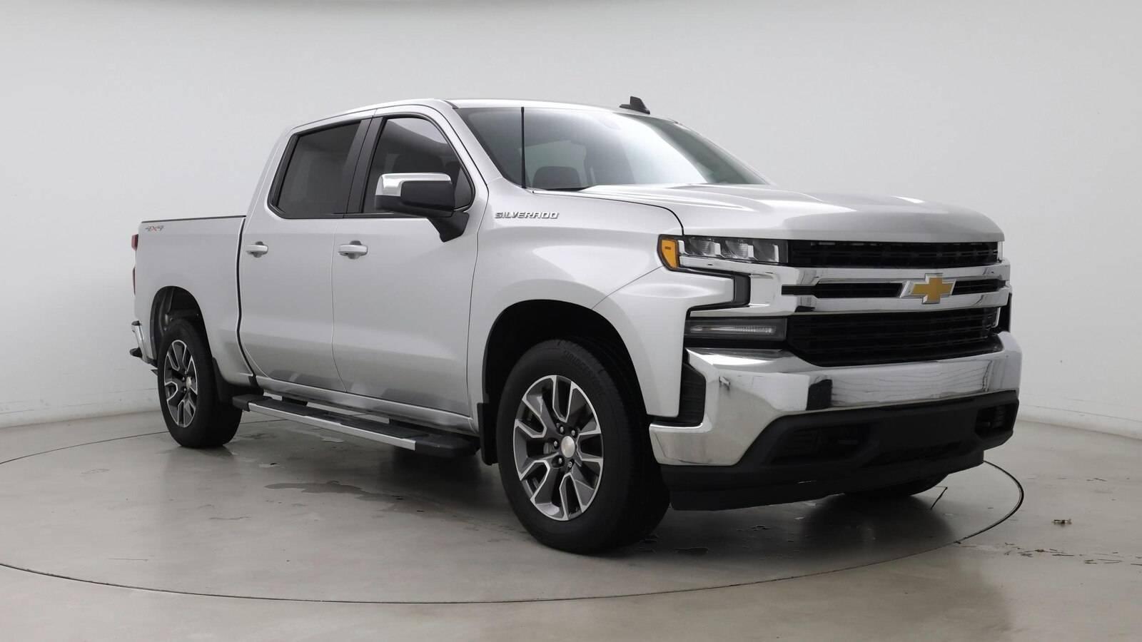 2022 Chevrolet Silverado 1500 LTD LT in Birmingham AL For Sale - Image 1