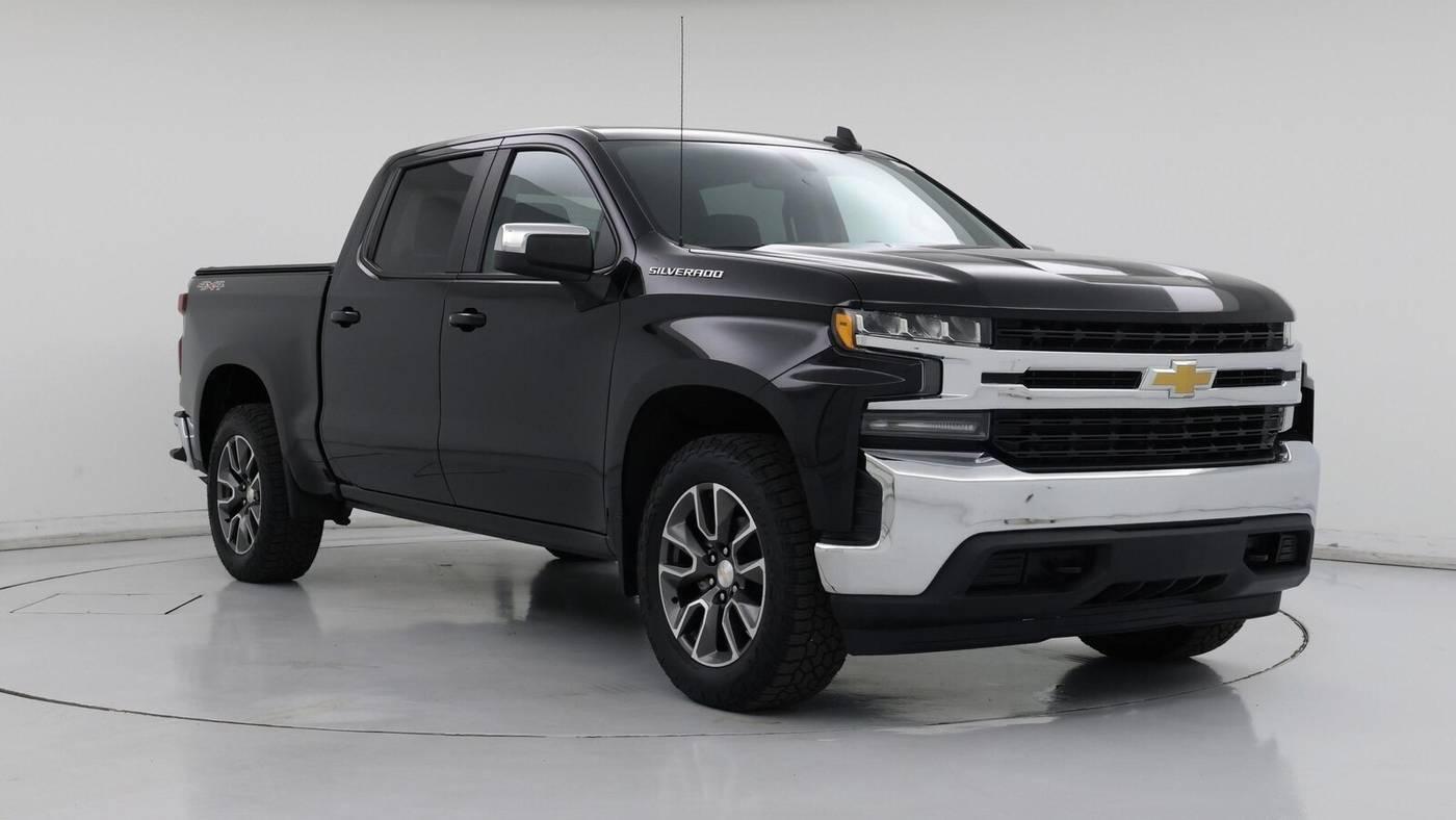 2022 Chevrolet Silverado 1500 LTD LT in Birmingham AL For Sale - Image 1