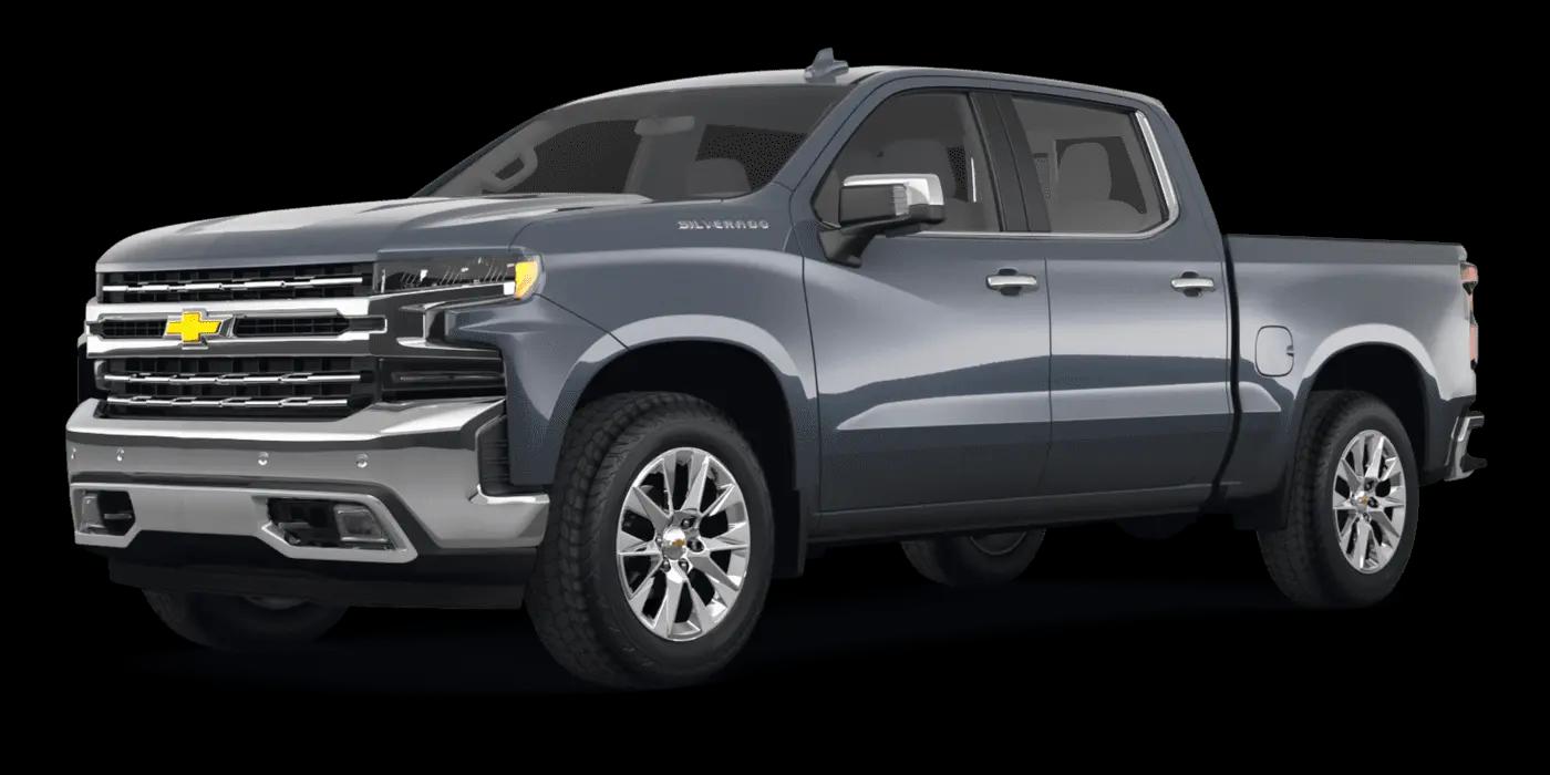2022 Chevrolet Silverado 1500 LTD LTZ in Eldersburg MD For Sale - Image 1